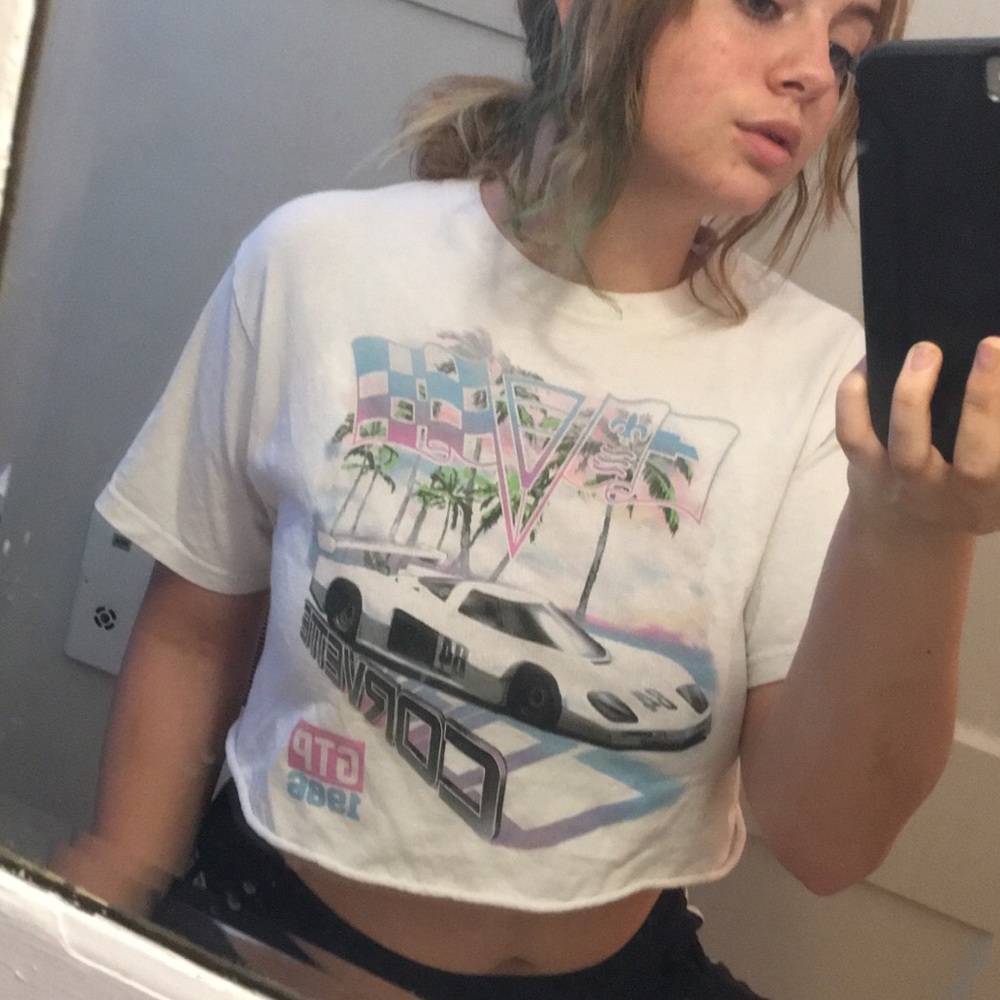 Crop top
